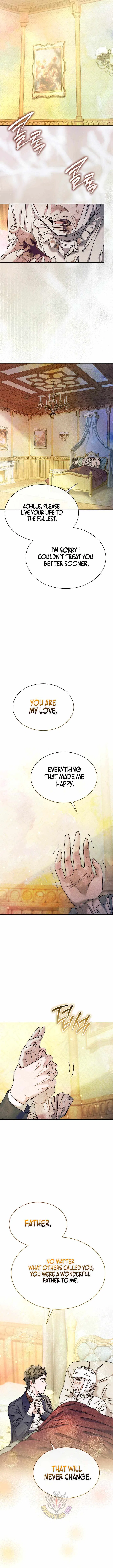 High School Musical Genius Is Paganini Reincarnated Chapter 104 – Page 5