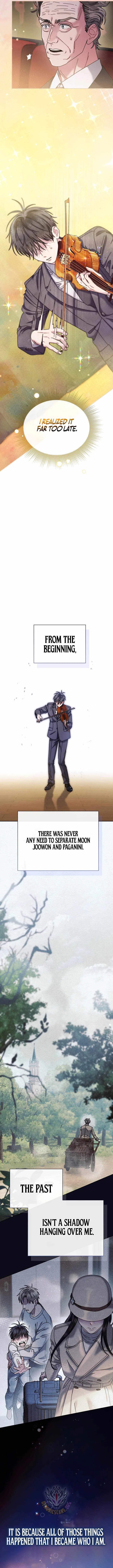 High School Musical Genius Is Paganini Reincarnated Chapter 104 – Page 7