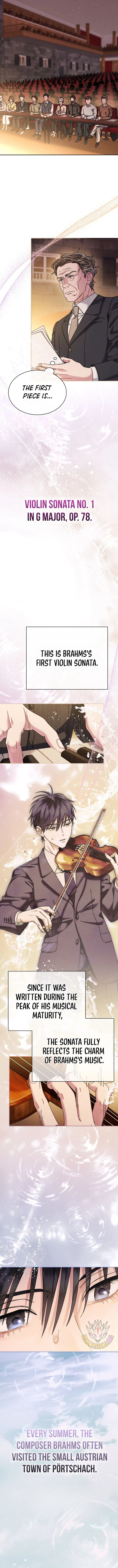 High School Musical Genius Is Paganini Reincarnated Chapter 103 – Page 3