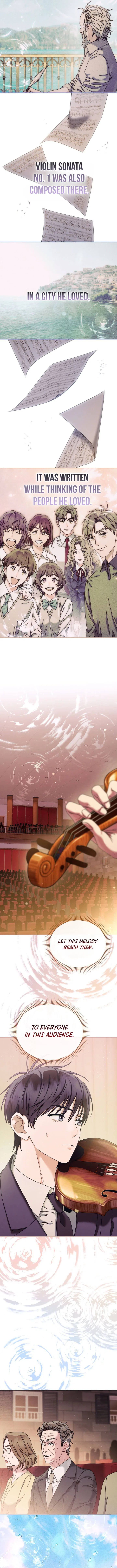 High School Musical Genius Is Paganini Reincarnated Chapter 103 – Page 4