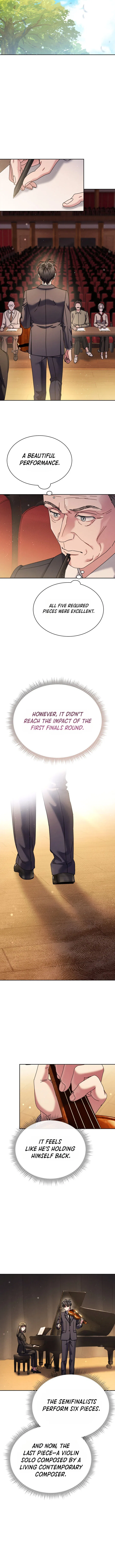 High School Musical Genius Is Paganini Reincarnated Chapter 103 – Page 6