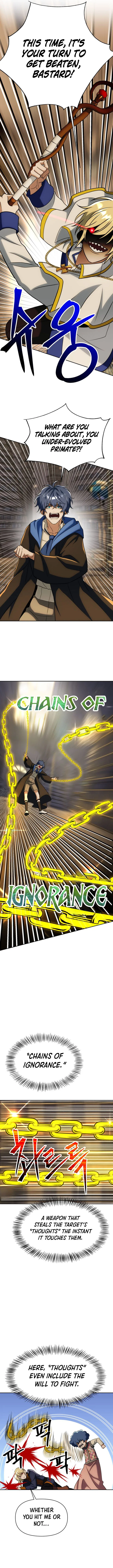 Archmage Transcending Through Regression Chapter 212 – Page 2