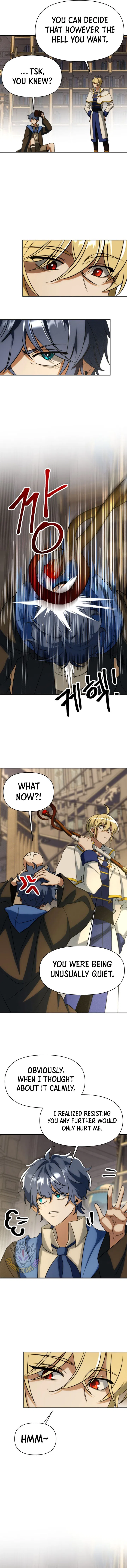Archmage Transcending Through Regression Chapter 212 – Page 5