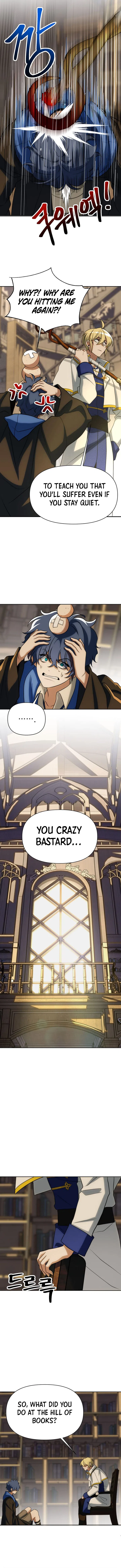Archmage Transcending Through Regression Chapter 212 – Page 6