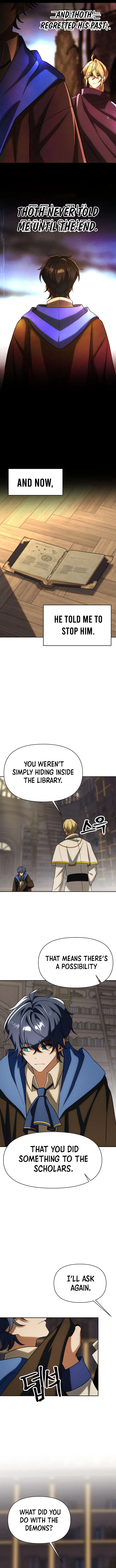 Archmage Transcending Through Regression Chapter 212 – Page 8