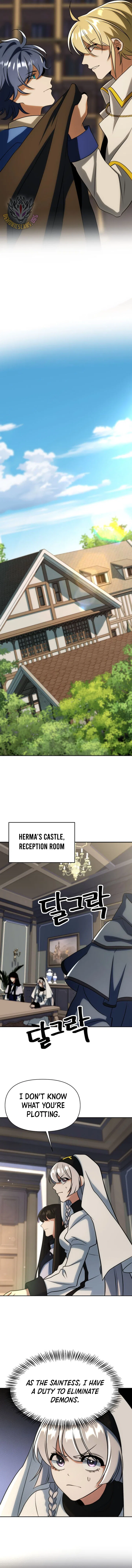 Archmage Transcending Through Regression Chapter 212 – Page 9