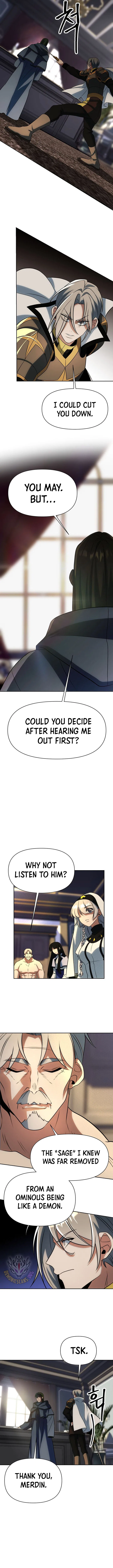 Archmage Transcending Through Regression Chapter 212 – Page 11