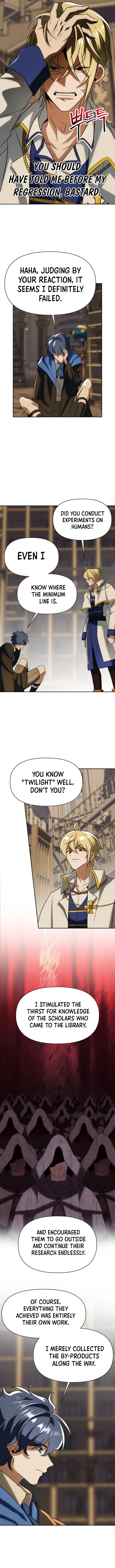 Archmage Transcending Through Regression Chapter 212 – Page 14