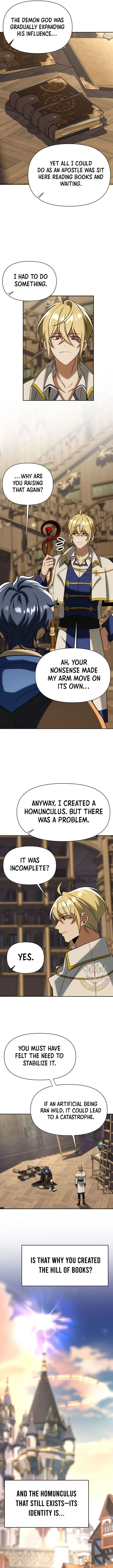 Archmage Transcending Through Regression Chapter 212 – Page 15