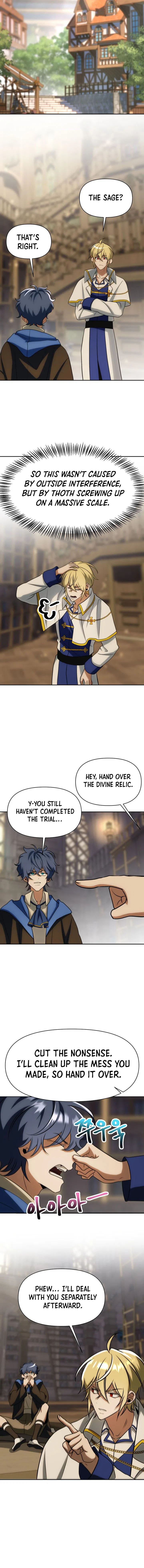 Archmage Transcending Through Regression Chapter 212 – Page 16