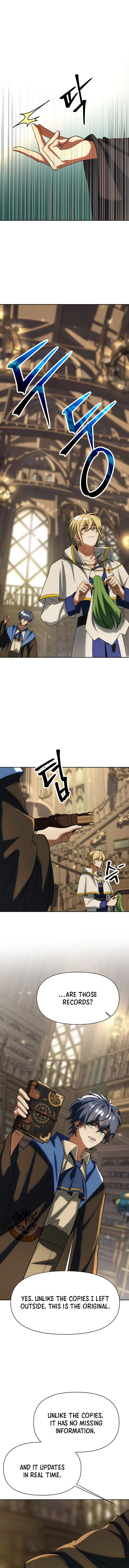 Archmage Transcending Through Regression Chapter 211 – Page 3