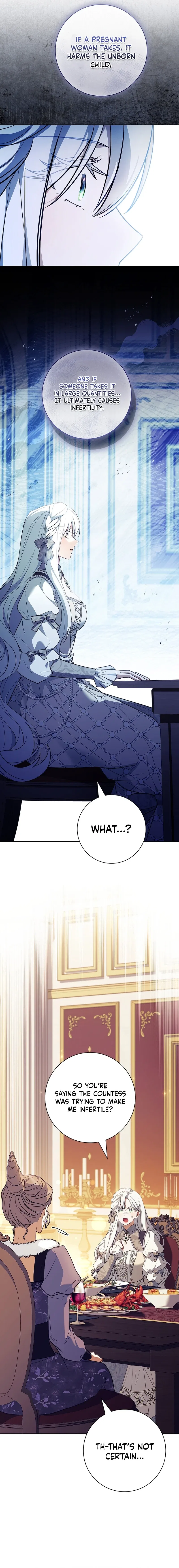Honey, Why Can’t We Get A Divorce? Chapter 91 – Page 2