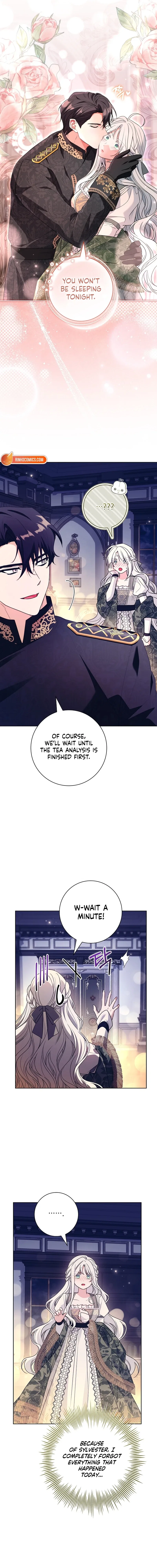 Honey, Why Can’t We Get A Divorce? Chapter 91 – Page 10