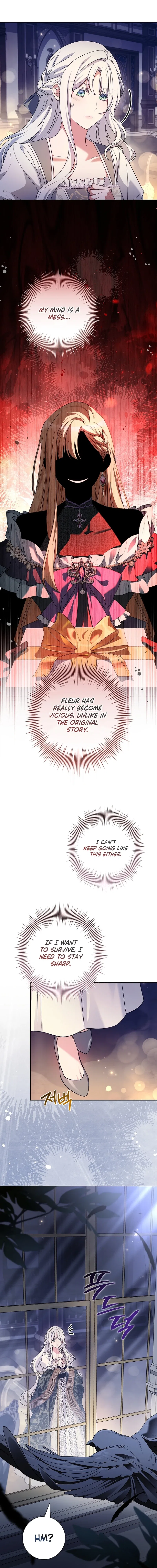 Honey, Why Can’t We Get A Divorce? Chapter 91 – Page 11