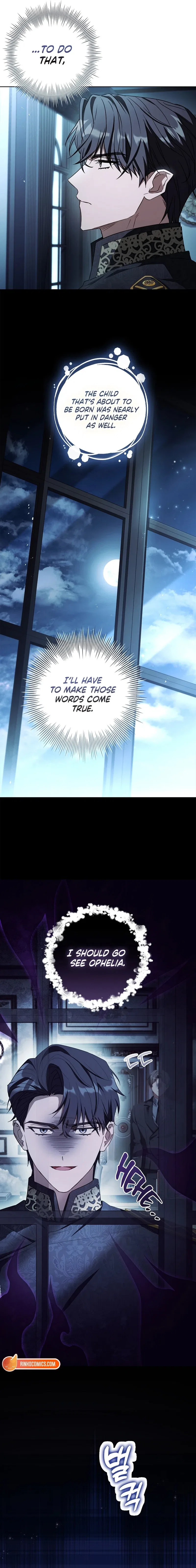 Honey, Why Can’t We Get A Divorce? Chapter 91 – Page 17