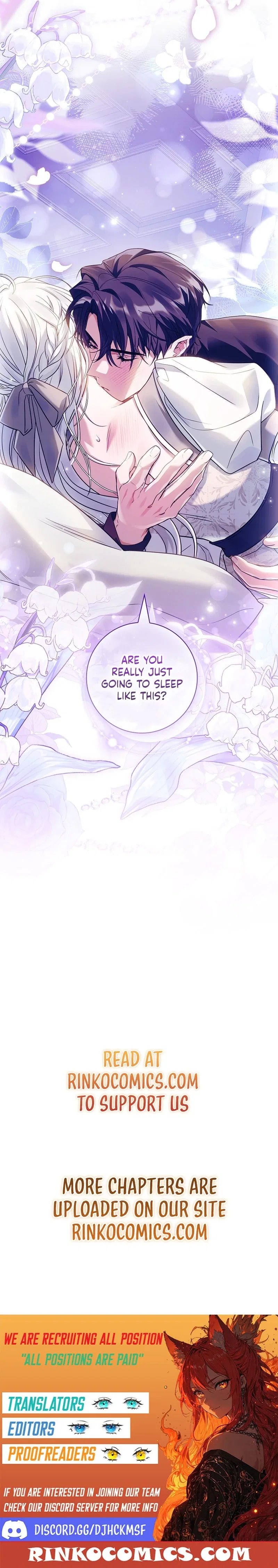 Honey, Why Can’t We Get A Divorce? Chapter 91 – Page 20