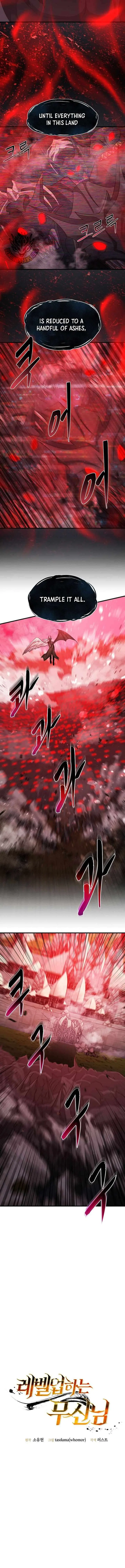 The God of War is Leveling Up Chapter 97 – Page 3
