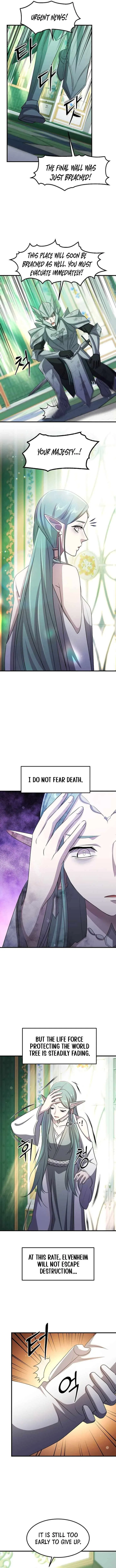 The God of War is Leveling Up Chapter 97 – Page 4