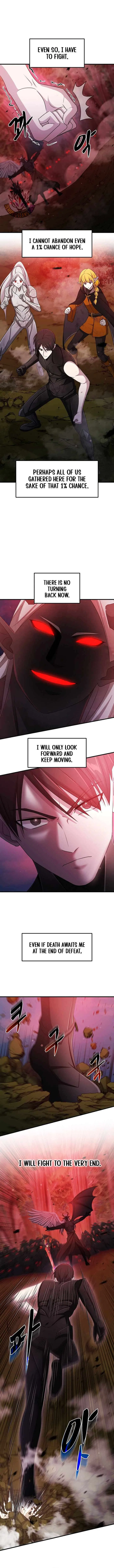 The God of War is Leveling Up Chapter 97 – Page 9