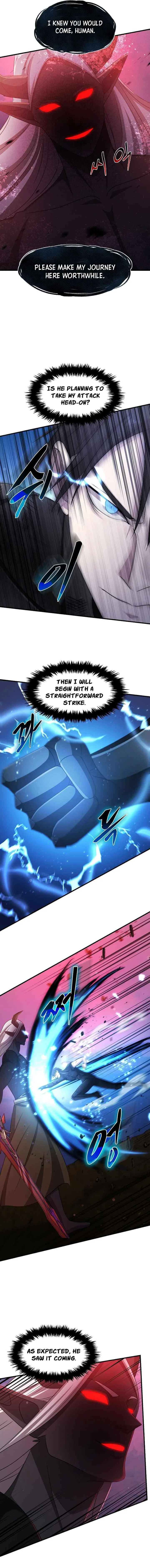 The God of War is Leveling Up Chapter 97 – Page 10