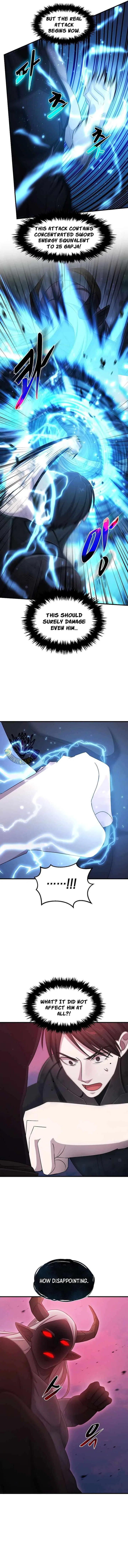 The God of War is Leveling Up Chapter 97 – Page 11