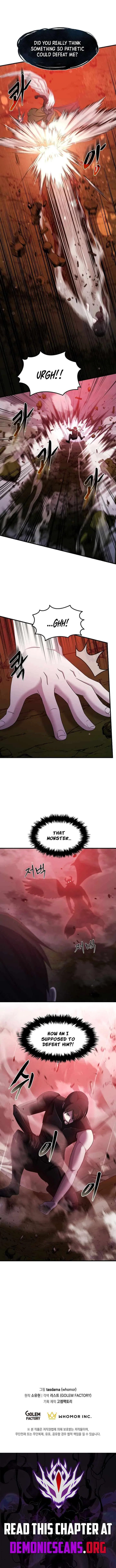 The God of War is Leveling Up Chapter 97 – Page 12