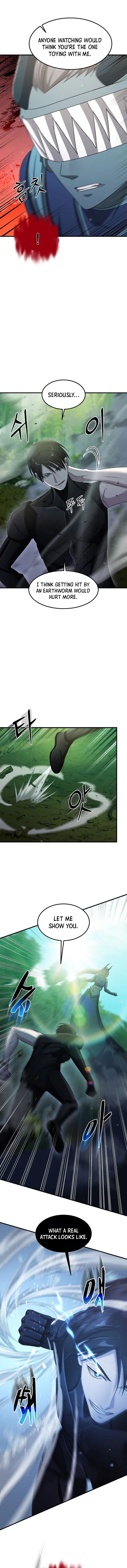 The God of War is Leveling Up Chapter 96 – Page 2