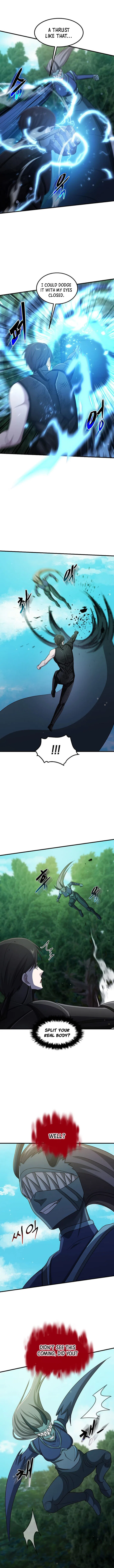 The God of War is Leveling Up Chapter 96 – Page 4