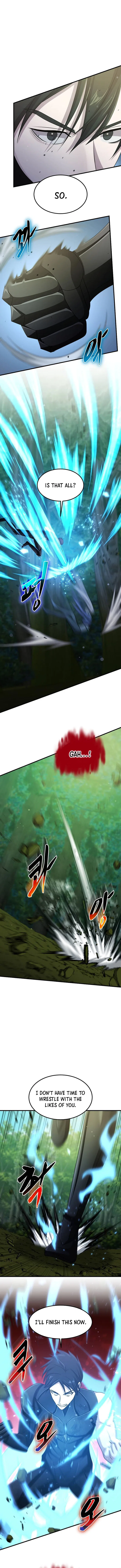 The God of War is Leveling Up Chapter 96 – Page 6