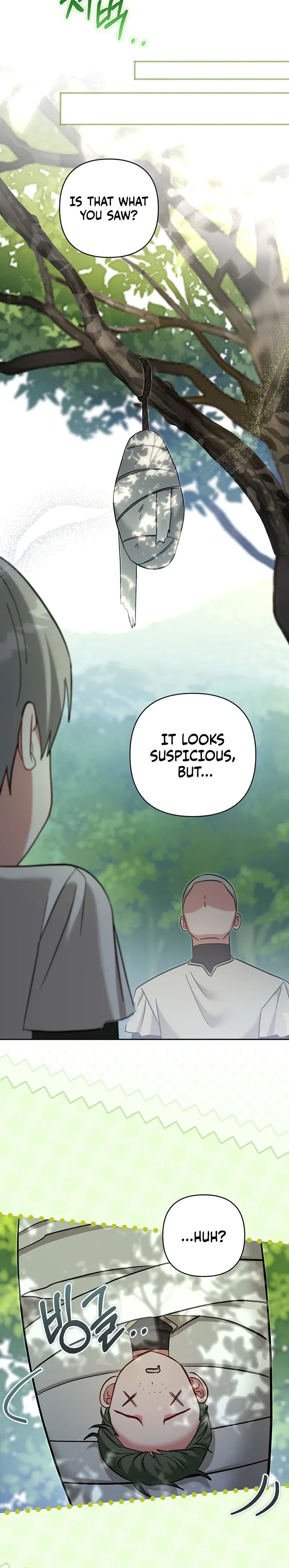 The Little Brat Runs Wild Chapter 52 – Page 3