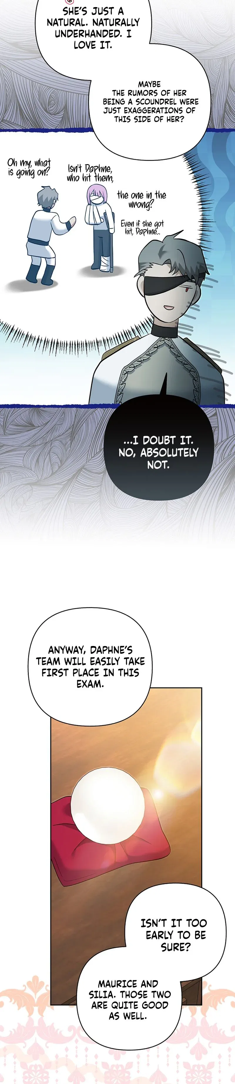 The Little Brat Runs Wild Chapter 52 – Page 9