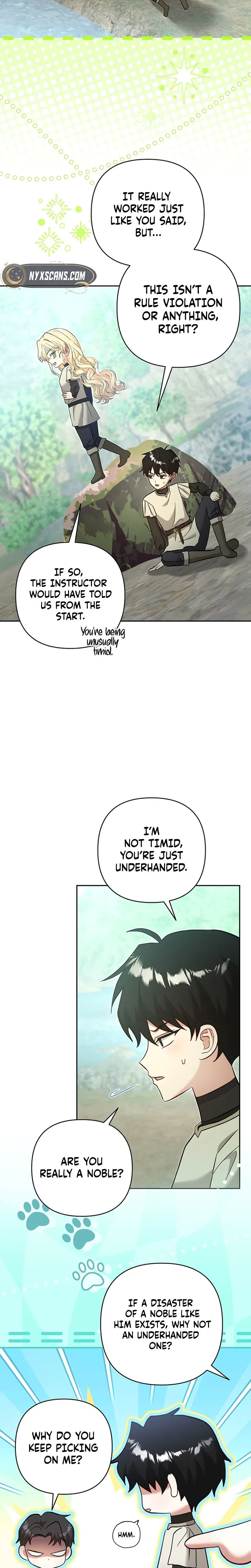 The Little Brat Runs Wild Chapter 52 – Page 14