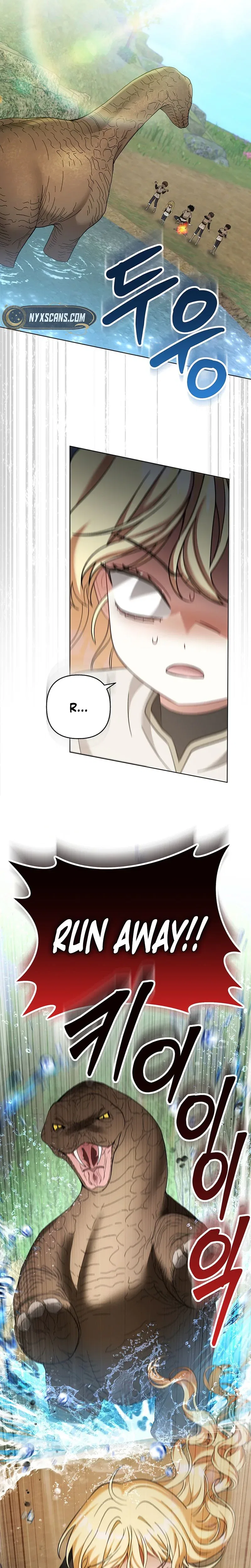 The Little Brat Runs Wild Chapter 52 – Page 19