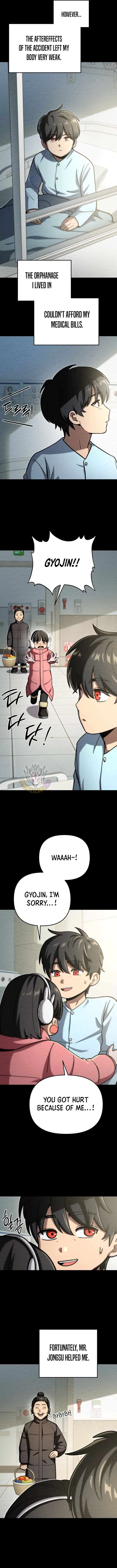 Heavenly Demon Goes to High School Chapter 77 – Page 2