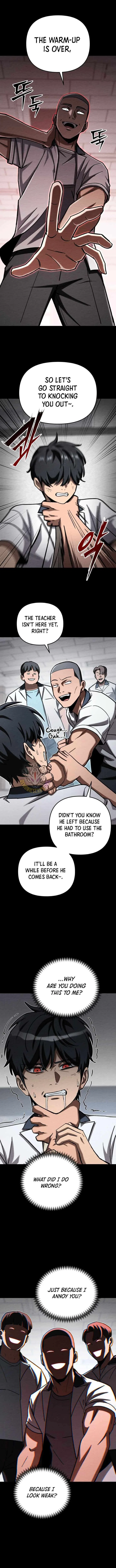 Heavenly Demon Goes to High School Chapter 77 – Page 6