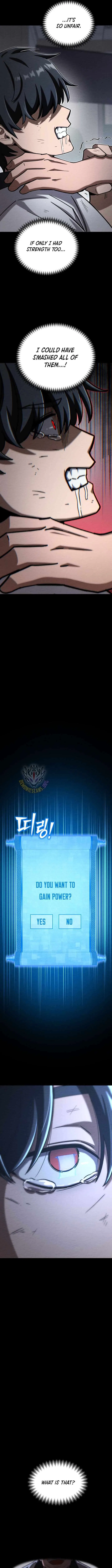 Heavenly Demon Goes to High School Chapter 77 – Page 7