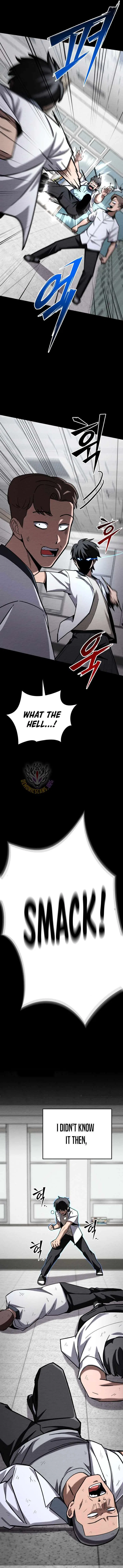 Heavenly Demon Goes to High School Chapter 77 – Page 10