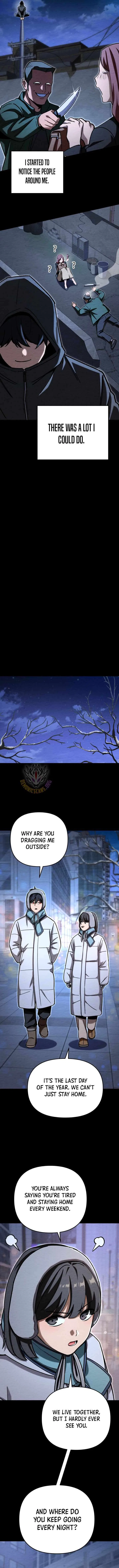 Heavenly Demon Goes to High School Chapter 77 – Page 12
