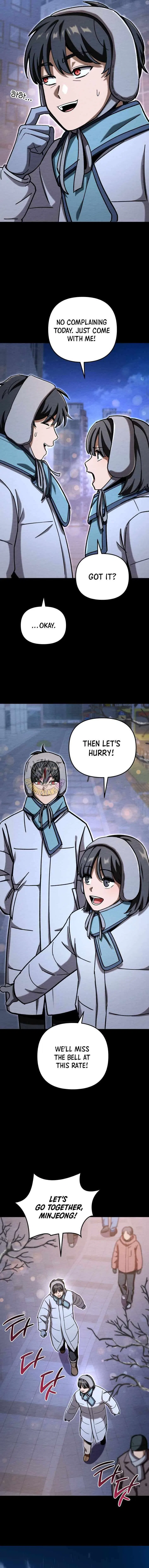 Heavenly Demon Goes to High School Chapter 77 – Page 13