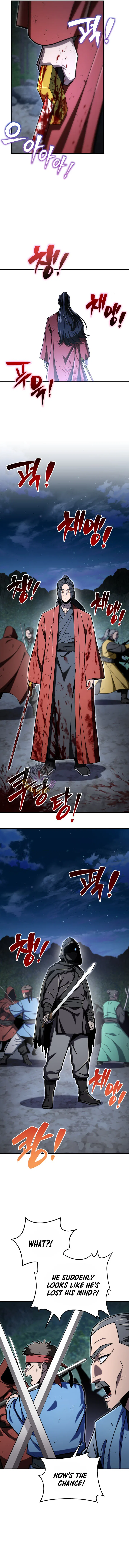 Heavenly Demon Goes to High School Chapter 76 – Page 3