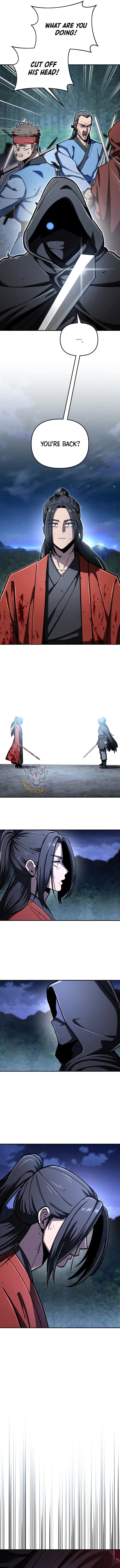 Heavenly Demon Goes to High School Chapter 76 – Page 4