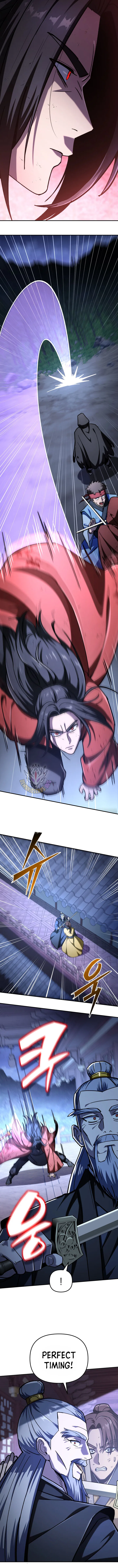 Heavenly Demon Goes to High School Chapter 76 – Page 5