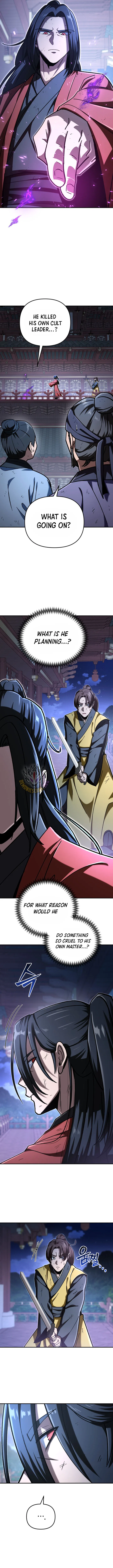 Heavenly Demon Goes to High School Chapter 76 – Page 8
