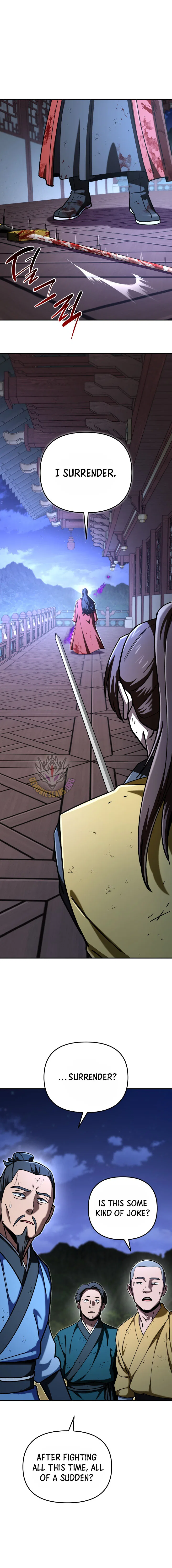 Heavenly Demon Goes to High School Chapter 76 – Page 9