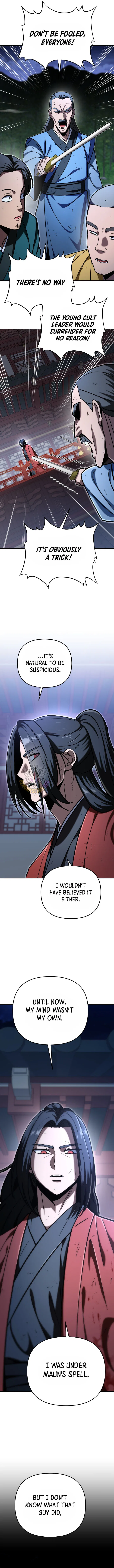 Heavenly Demon Goes to High School Chapter 76 – Page 10