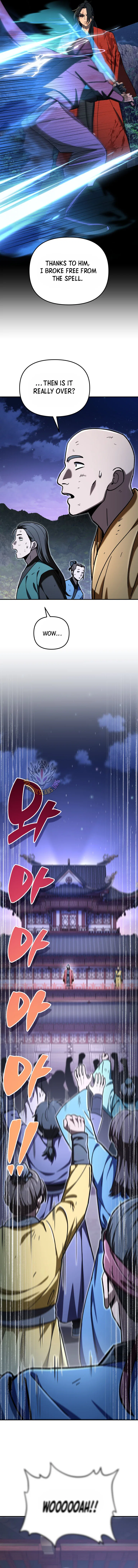 Heavenly Demon Goes to High School Chapter 76 – Page 11