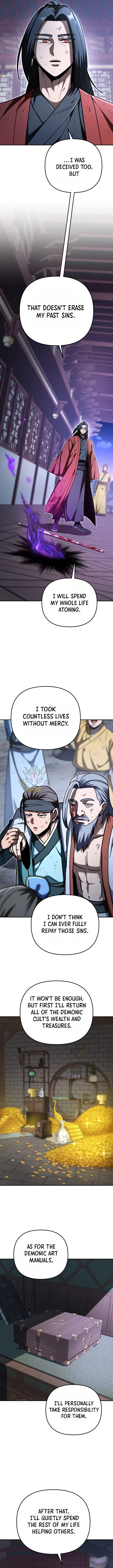 Heavenly Demon Goes to High School Chapter 76 – Page 12