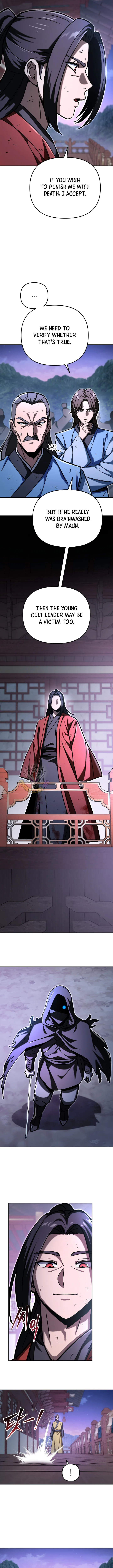 Heavenly Demon Goes to High School Chapter 76 – Page 13