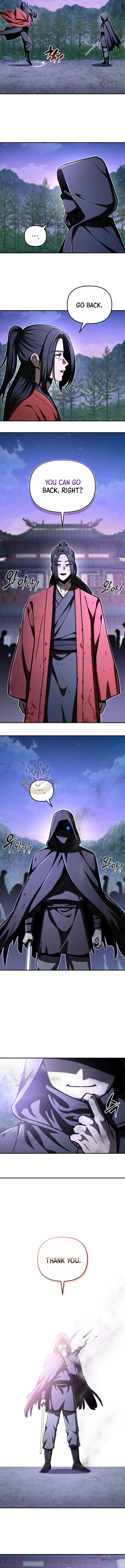 Heavenly Demon Goes to High School Chapter 76 – Page 14