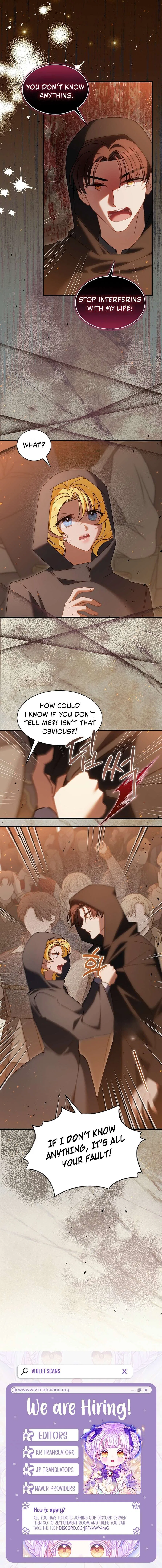 I’m Sure It’s My Baby Chapter 131 – Page 9
